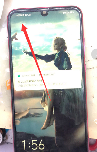 华为荣耀20i手机进水无信号维修 图8