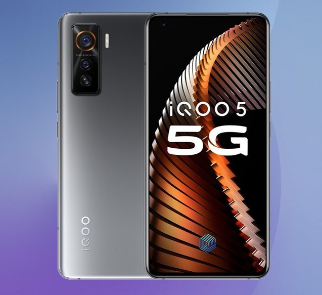 vivo全新5G旗舰iQOO 5手机拆解 图1