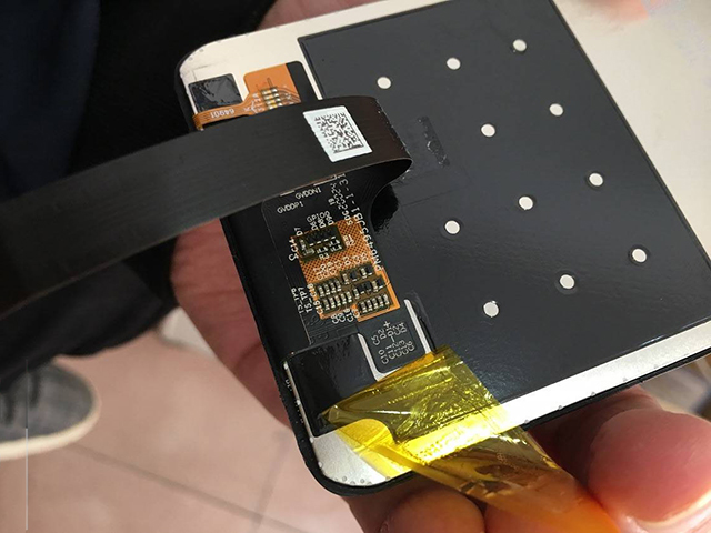 华为nova 7se 5G款手机严重进水不开机维修 图8