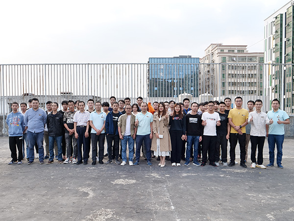 迅维培训2020年11月毕业座谈会 图11