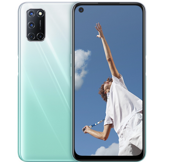 OPPO A52拆机 图1