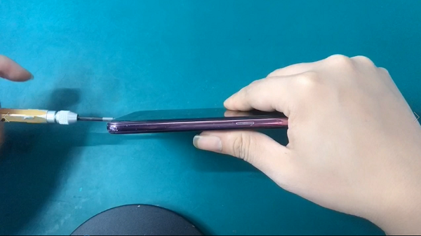VIVO NEX双屏版手机拆机 图2