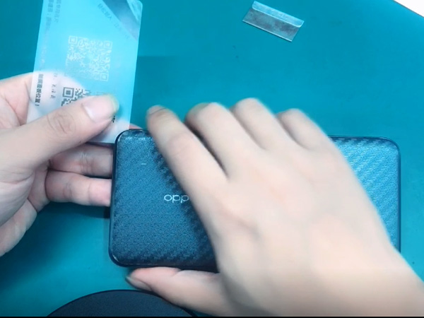 十倍变焦版OPPO RENO手机拆机 图2