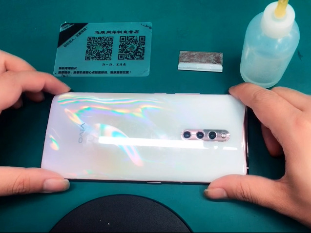  VIVO X27 PRO拆机 图1