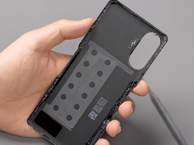 Redmi K40游戏增强版拆解 图2