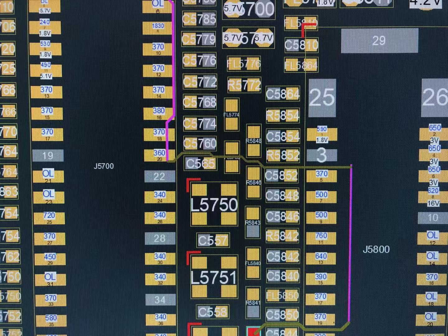 二修进水iPhone8手机指纹不能用 图4