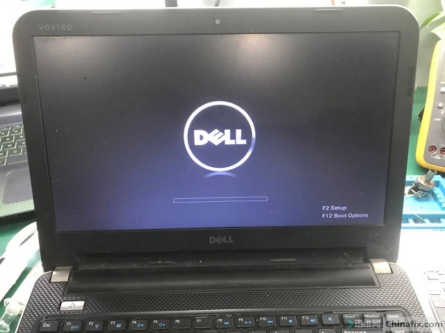 迅维实地学员分享：二修DELL 2421笔记本不开机 图6
