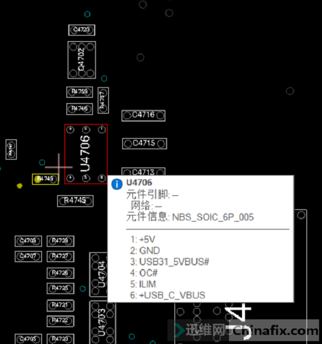 迅维学员分享：ASUS GL552VW USB不能使用简单维修 图2