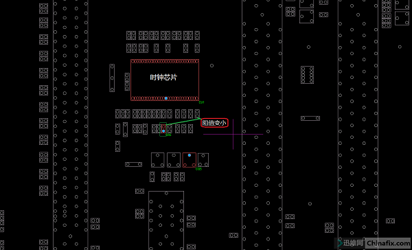 华硕M5A78L_LE主板自动上电不亮机维修 图4