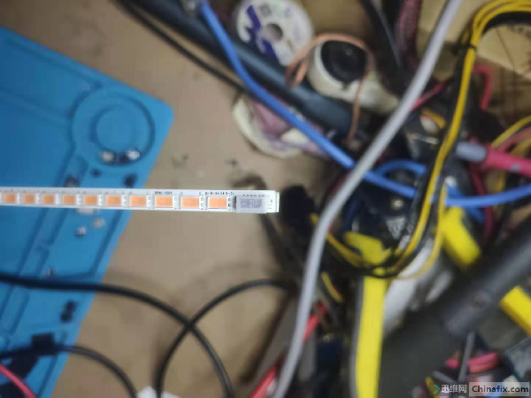 华硕PA249Q液晶显示器红屏维修 图9