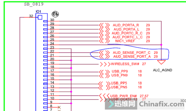 迅维实地学员分享：联想B470笔记本无声音故障维修思路 图6