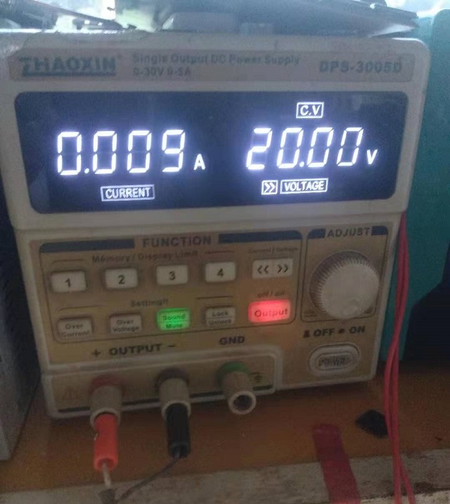 迅维实地学员分享：联想G400笔记本不开机维修 图3