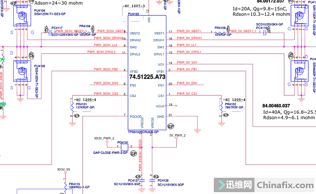迅维学员分享：联想E49AL不触发不一样的维修方法 图1