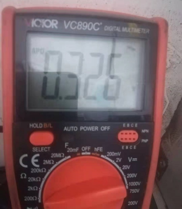 迅维实地学员分享：华为X550JX笔记本无待机板层短路维修 图10
