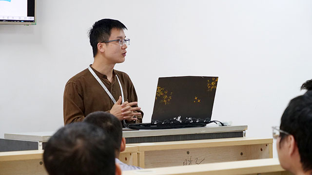 迅维培训2021年11月开学典礼 图2