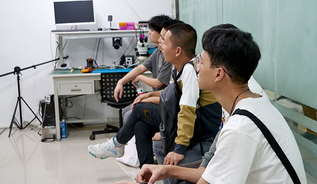 迅维培训2021年11月开学典礼 图14
